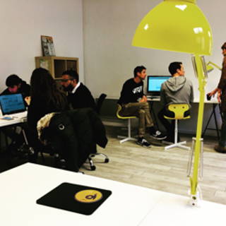 Open Space  6 postes Coworking Cours Mirabeau Marignane 13700 - photo 5